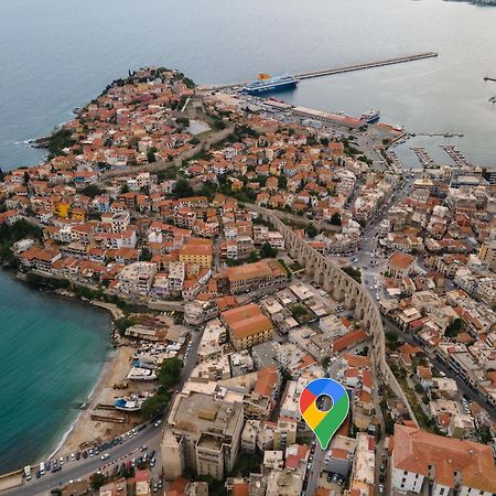 Arc Residence Maisonette Kavala Dış mekan fotoğraf