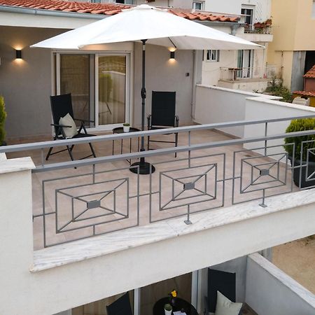 Arc Residence Maisonette Kavala Dış mekan fotoğraf