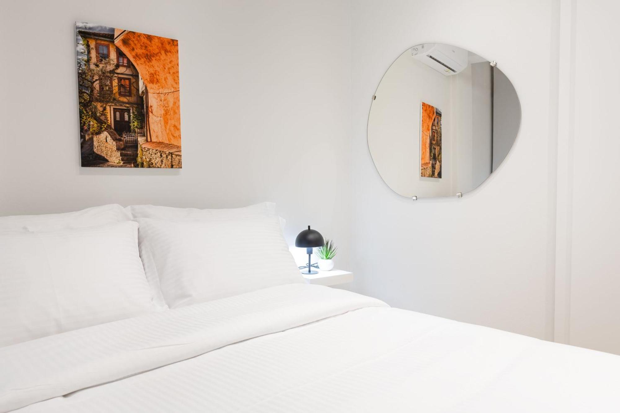 Arc Residence Maisonette Kavala Dış mekan fotoğraf