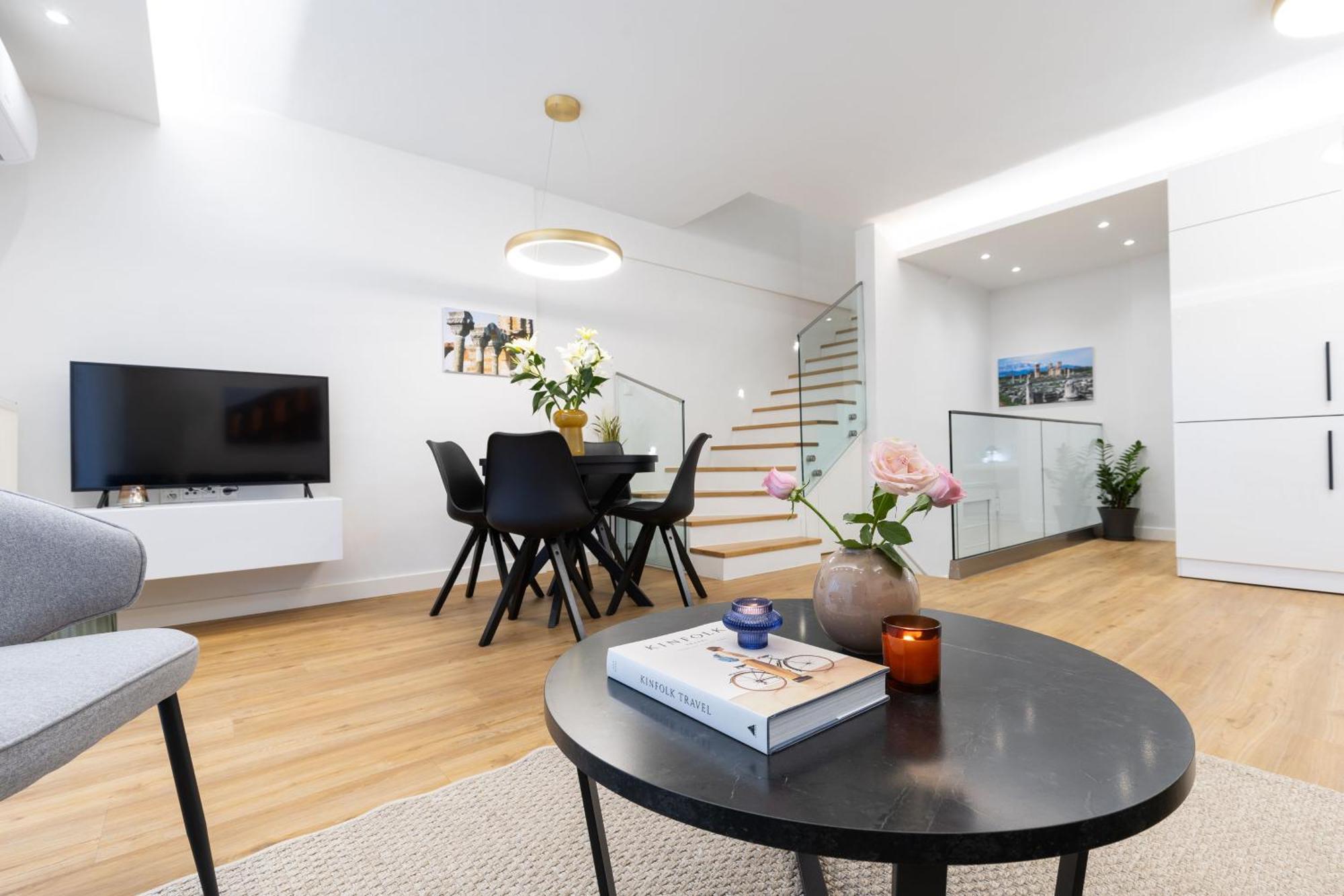 Arc Residence Maisonette Kavala Dış mekan fotoğraf