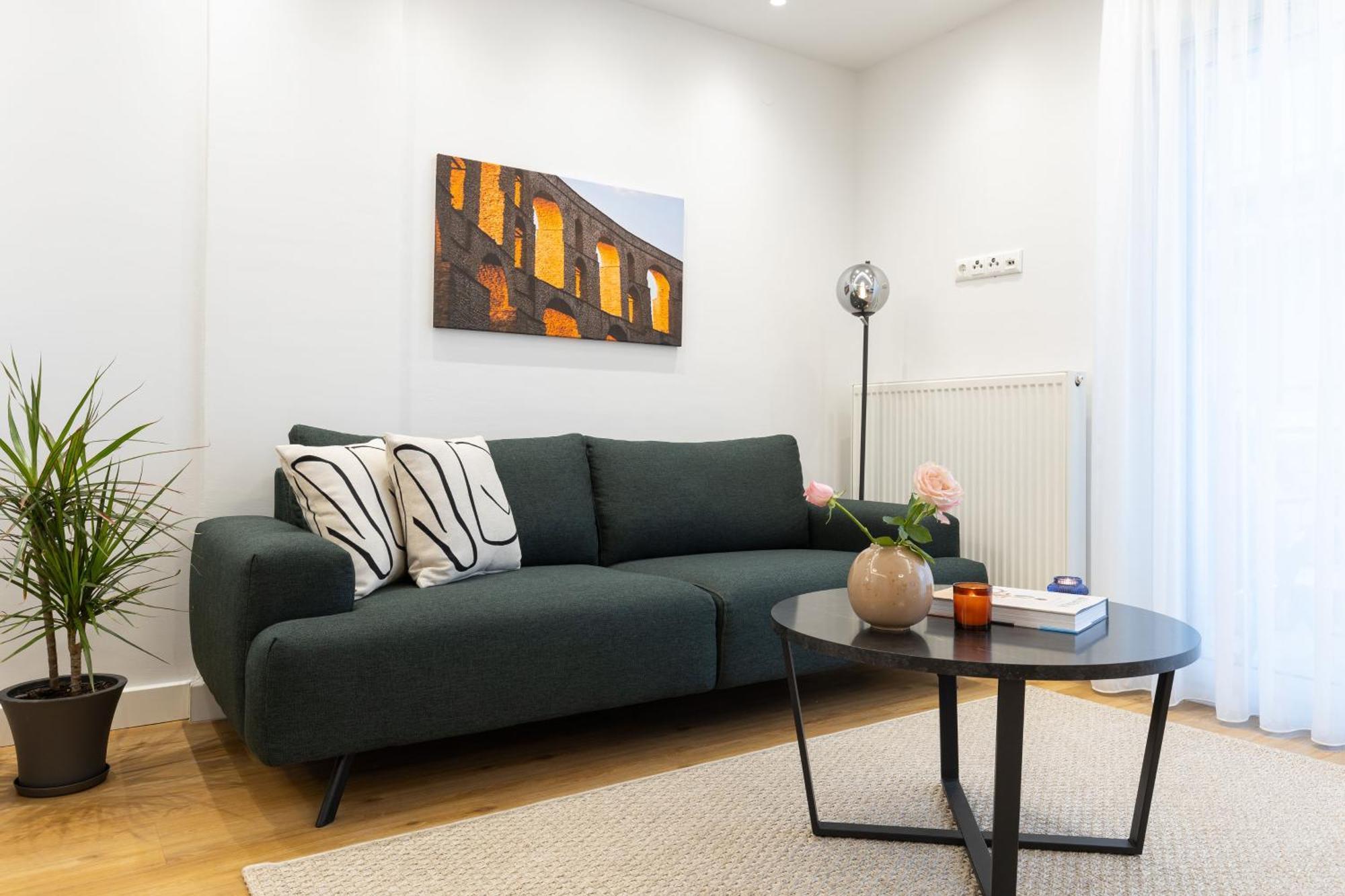 Arc Residence Maisonette Kavala Dış mekan fotoğraf
