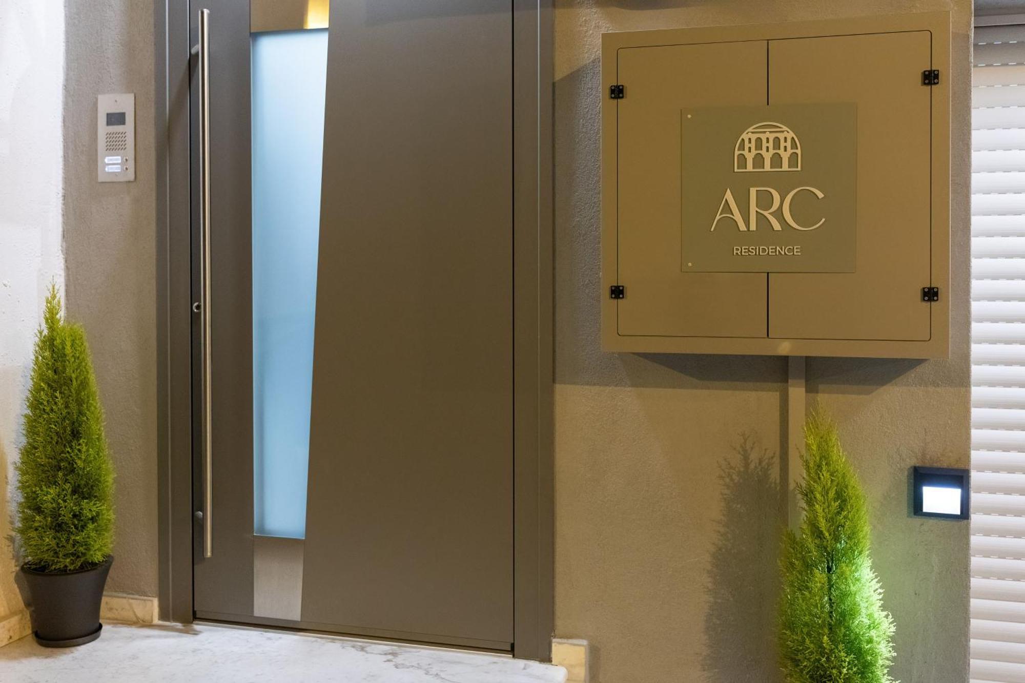 Arc Residence Maisonette Kavala Dış mekan fotoğraf