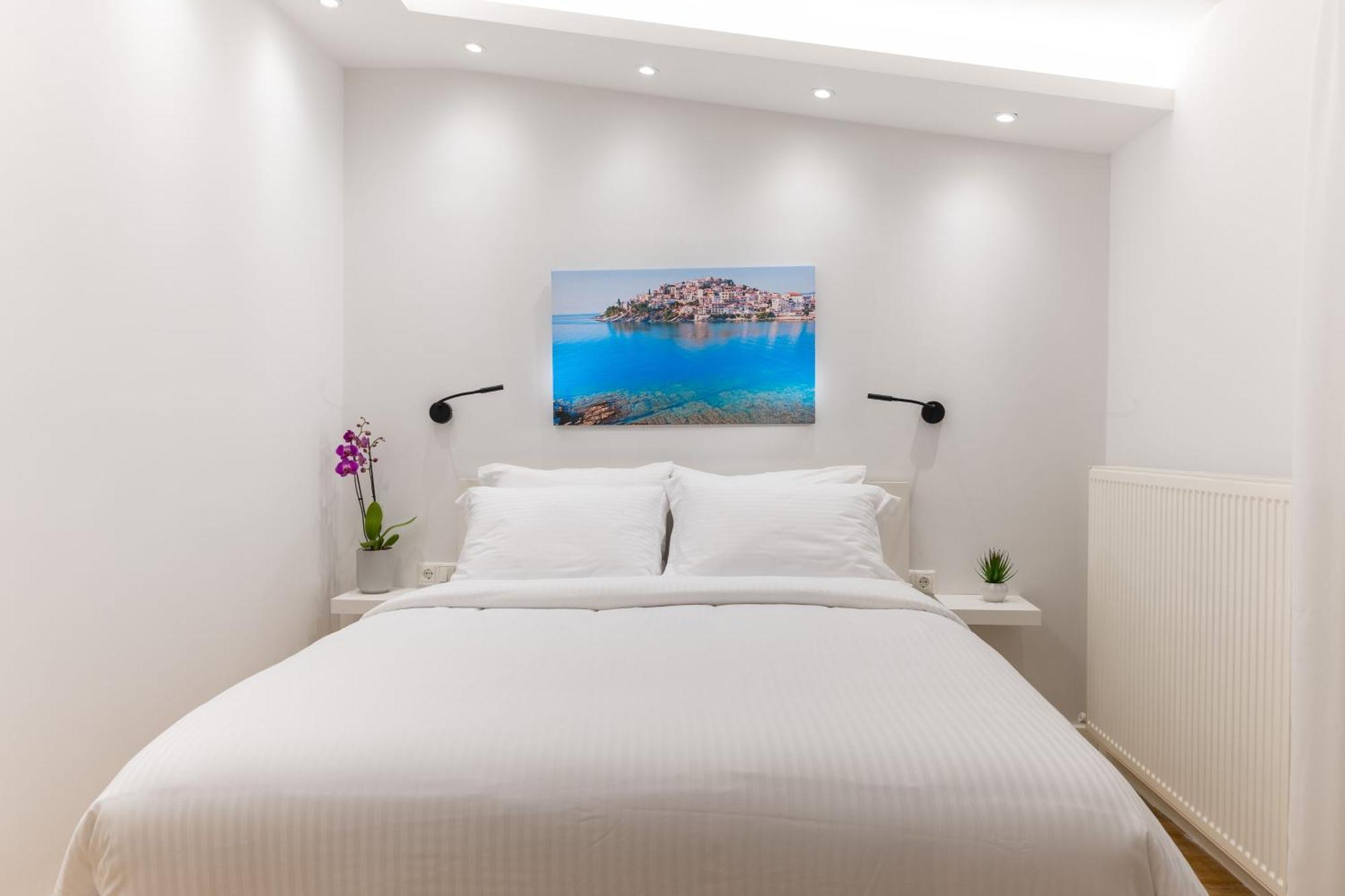 Arc Residence Maisonette Kavala Dış mekan fotoğraf