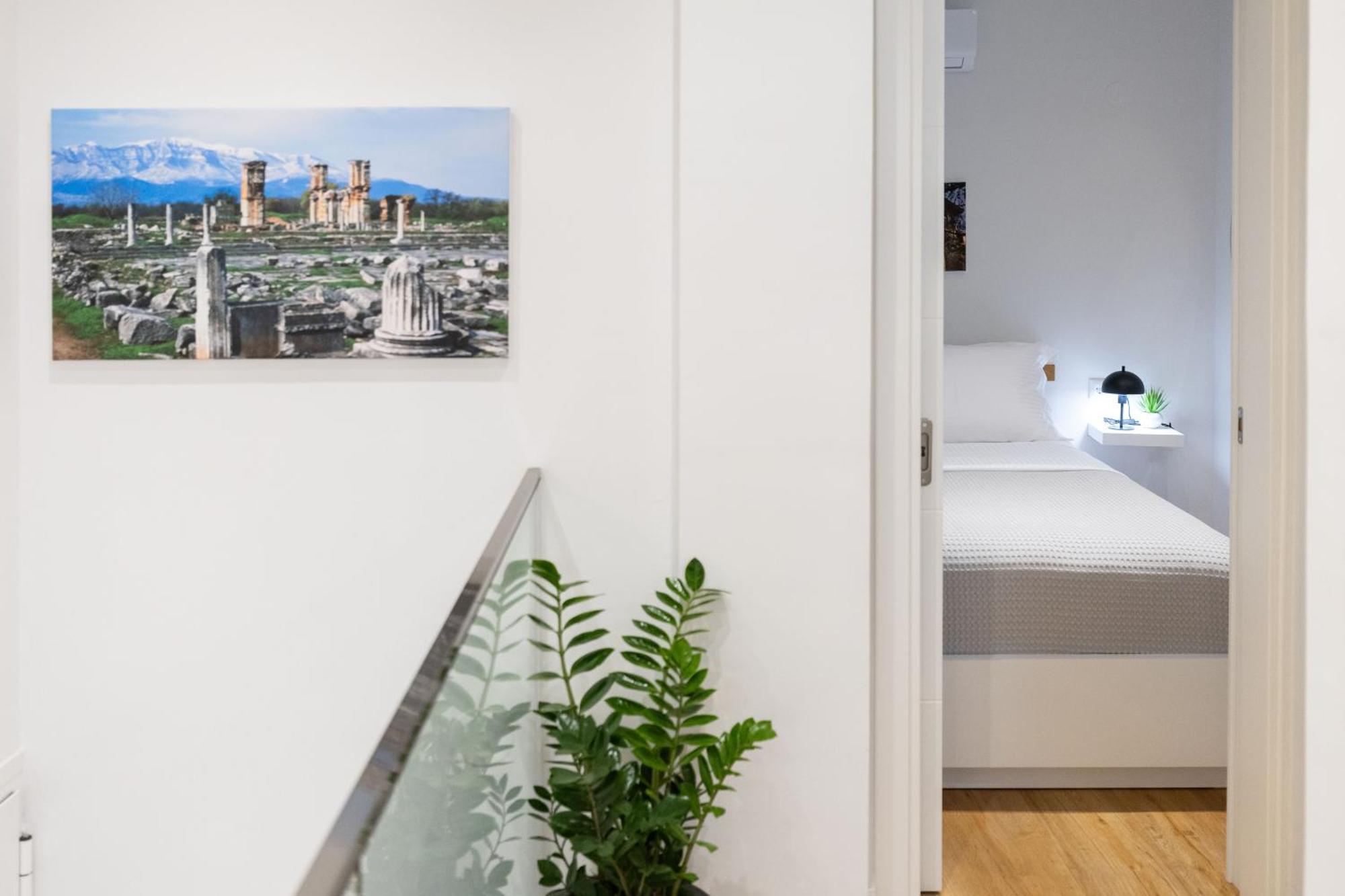Arc Residence Maisonette Kavala Dış mekan fotoğraf