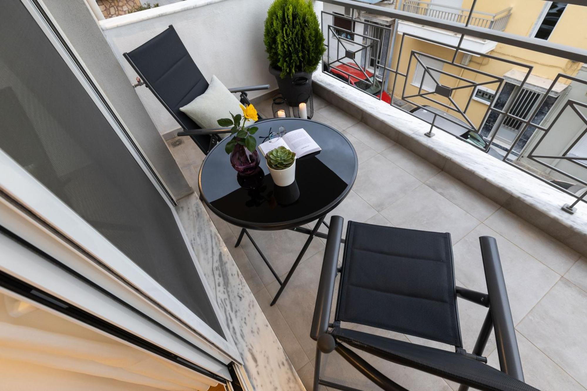 Arc Residence Maisonette Kavala Dış mekan fotoğraf