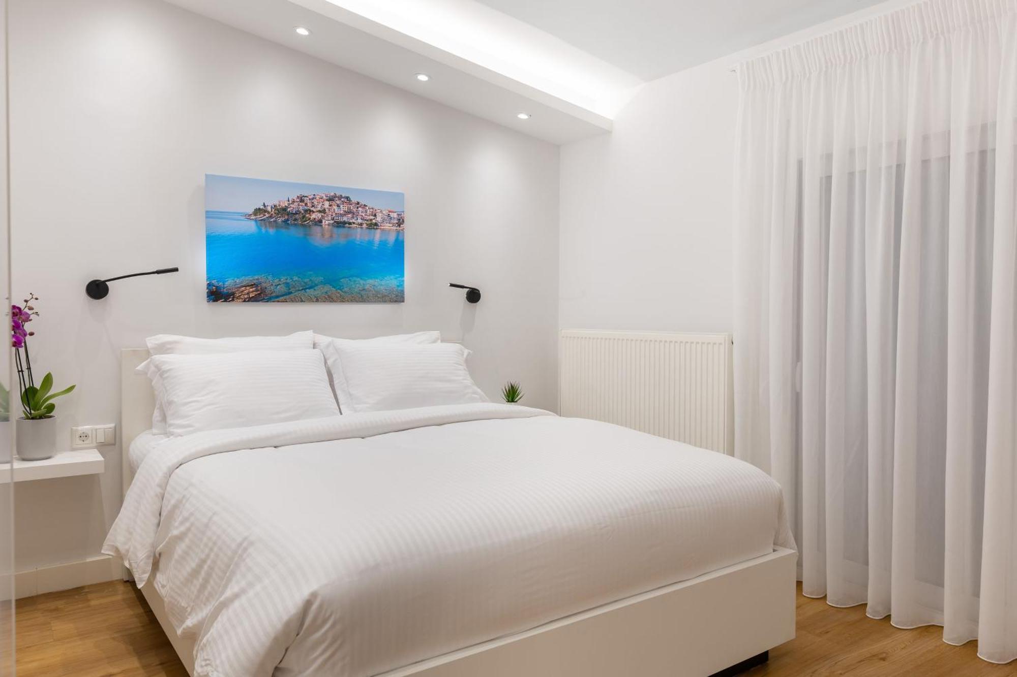 Arc Residence Maisonette Kavala Dış mekan fotoğraf
