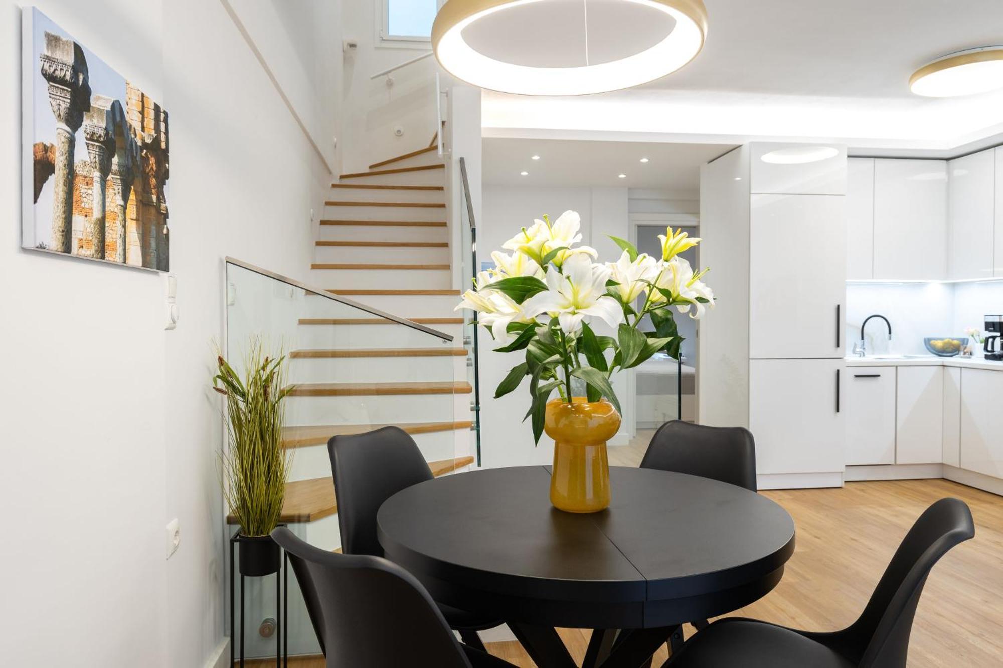 Arc Residence Maisonette Kavala Dış mekan fotoğraf