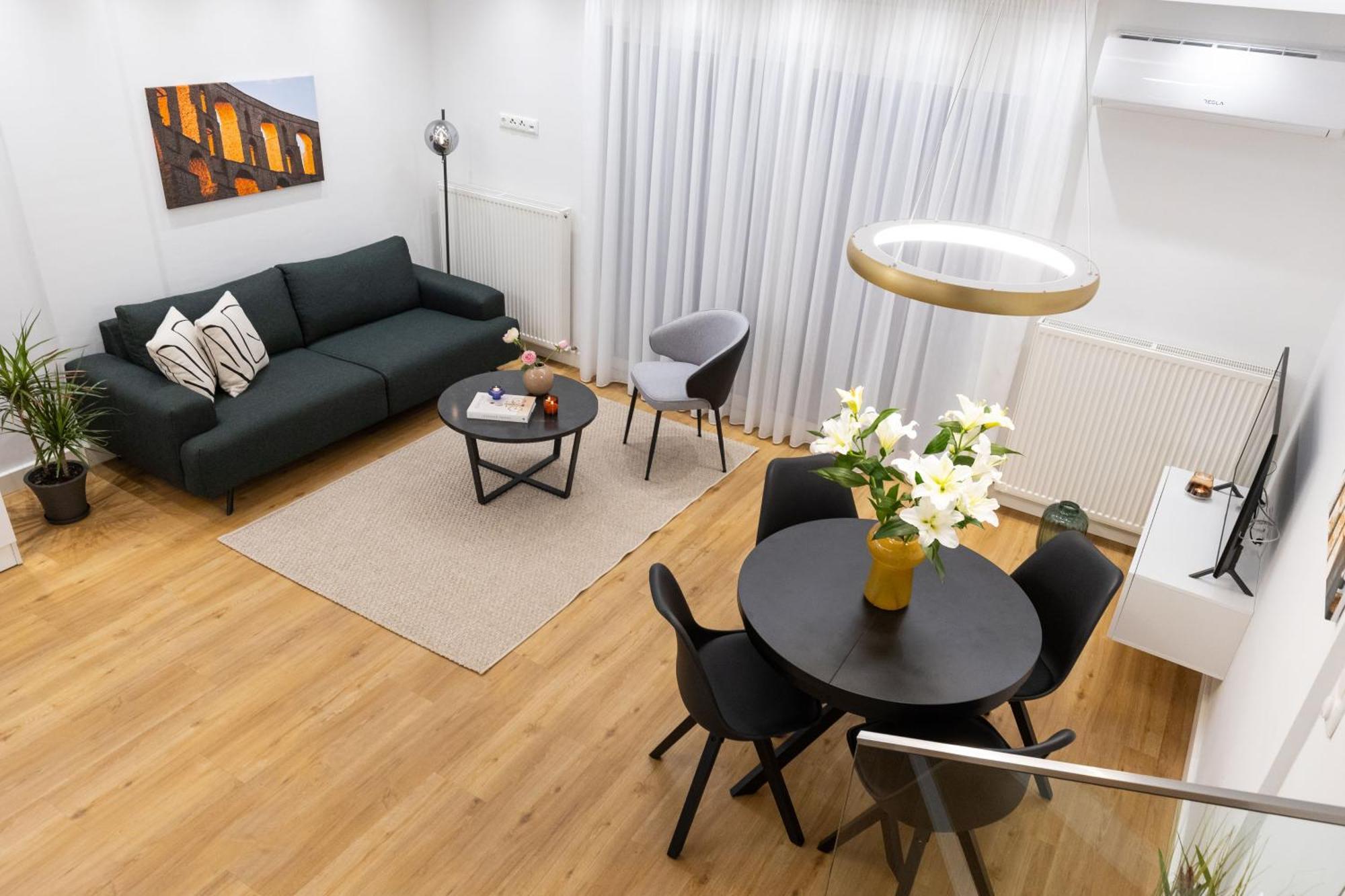 Arc Residence Maisonette Kavala Dış mekan fotoğraf