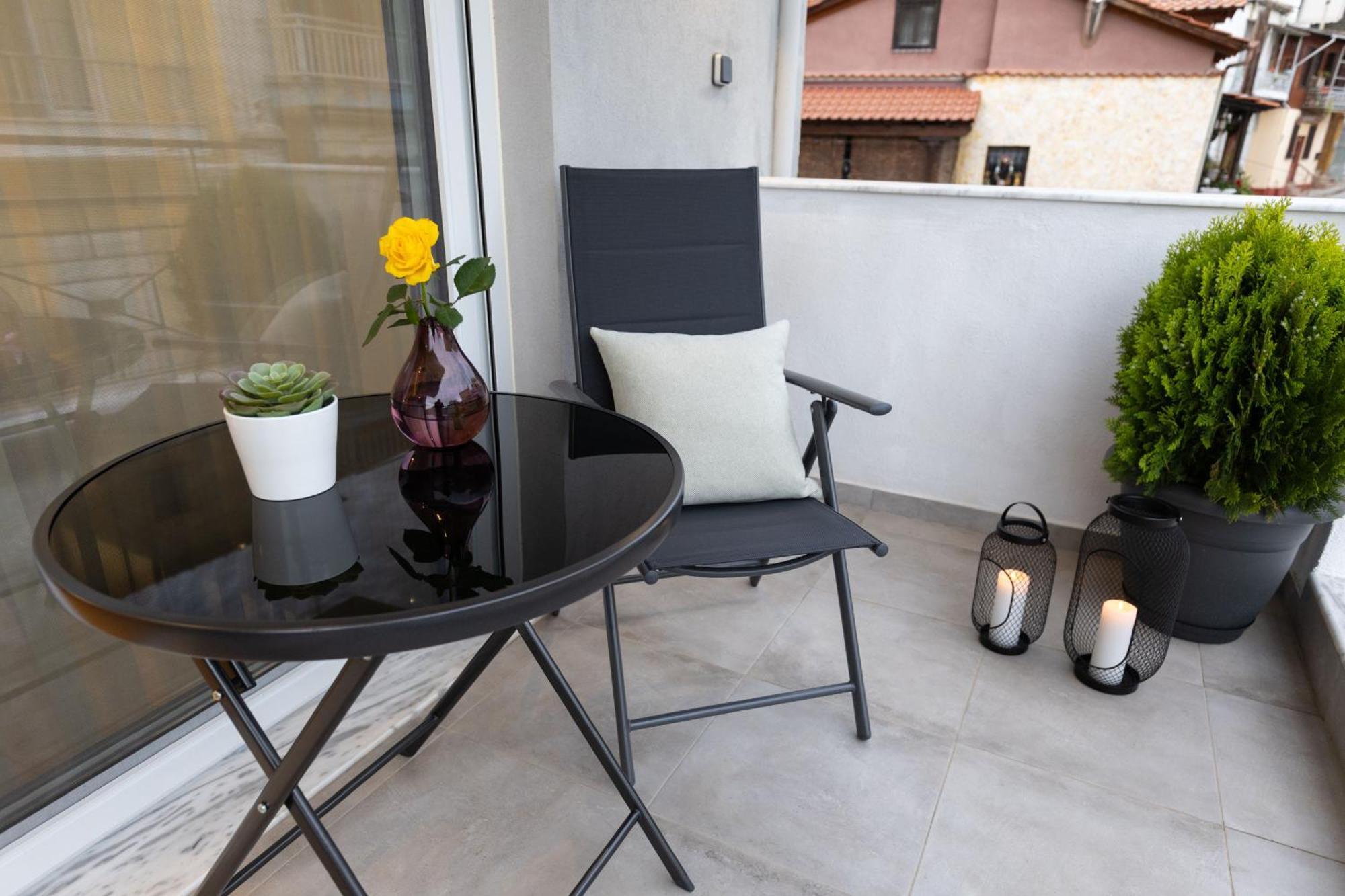 Arc Residence Maisonette Kavala Dış mekan fotoğraf