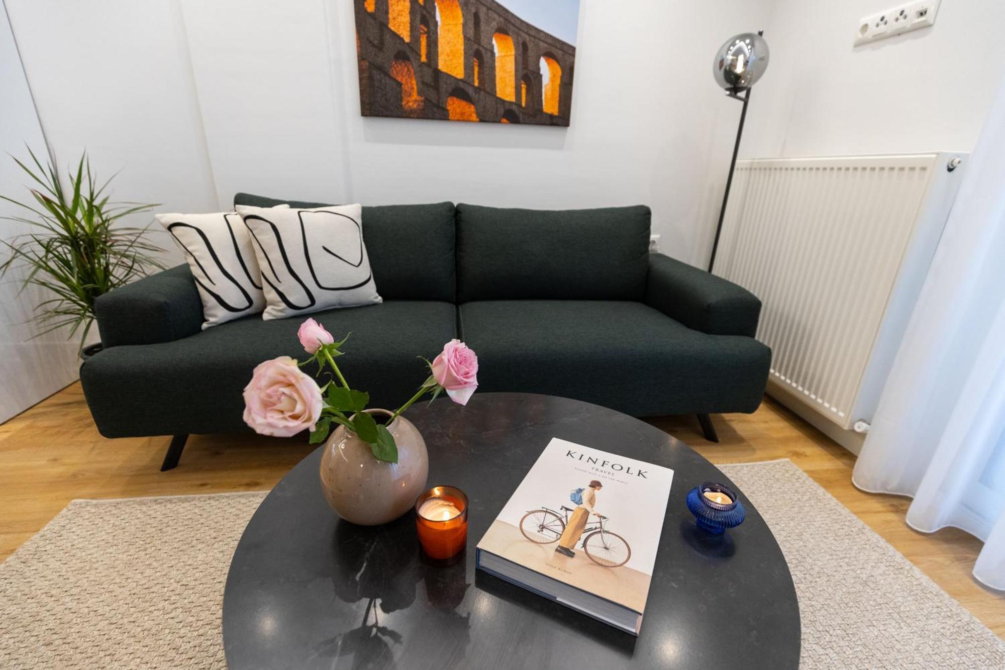 Arc Residence Maisonette Kavala Dış mekan fotoğraf