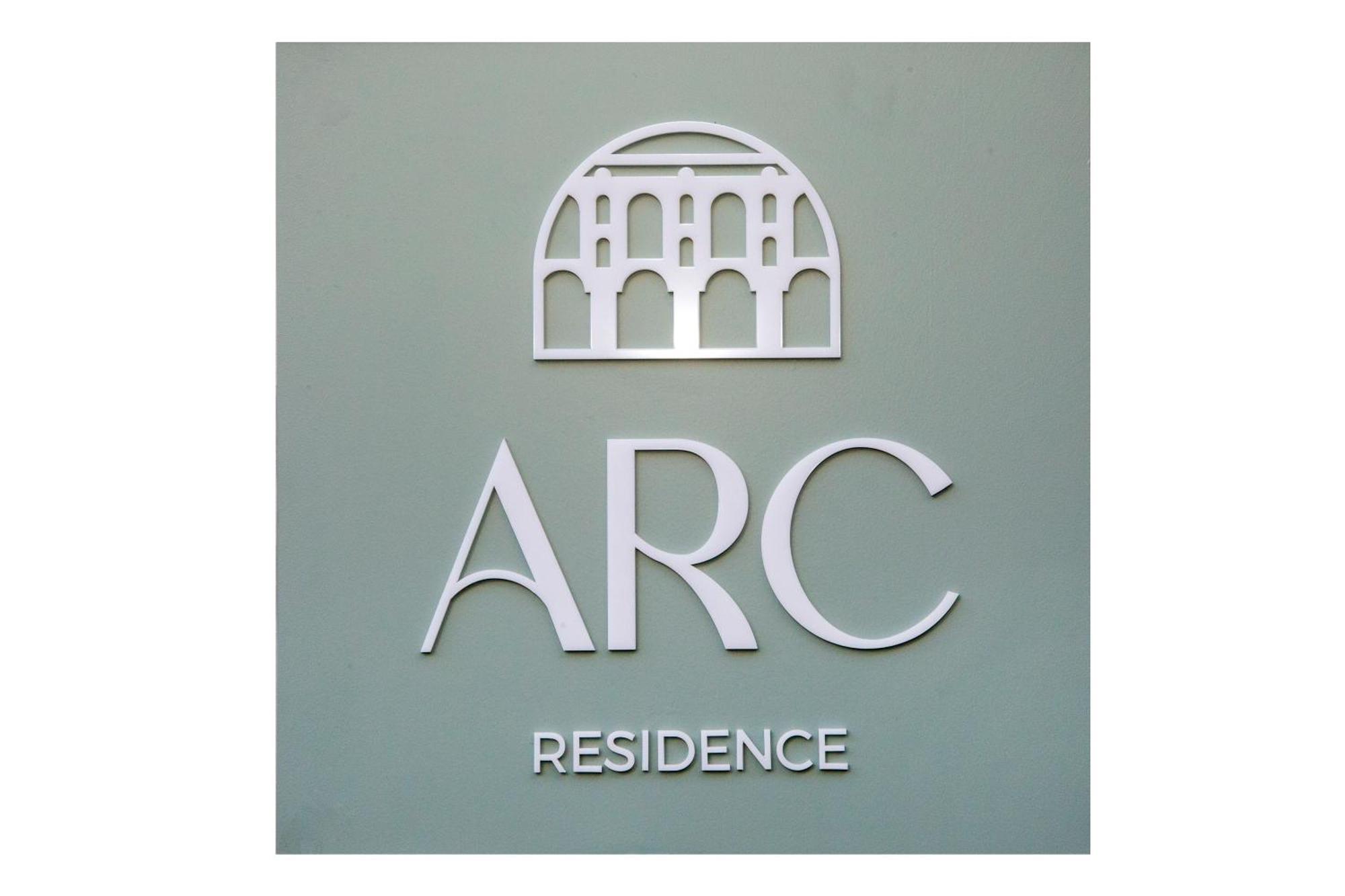 Arc Residence Maisonette Kavala Dış mekan fotoğraf