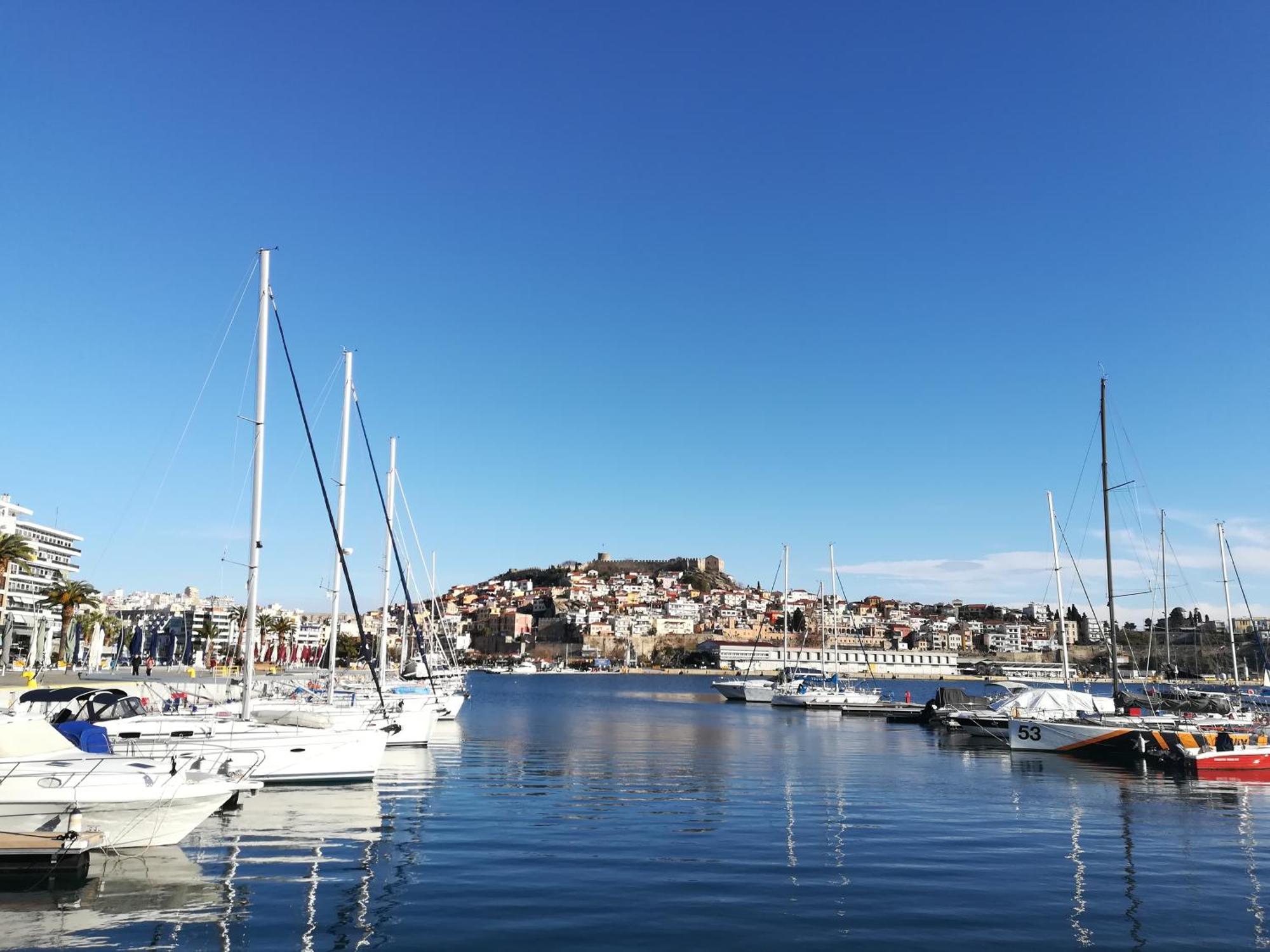 Arc Residence Maisonette Kavala Dış mekan fotoğraf