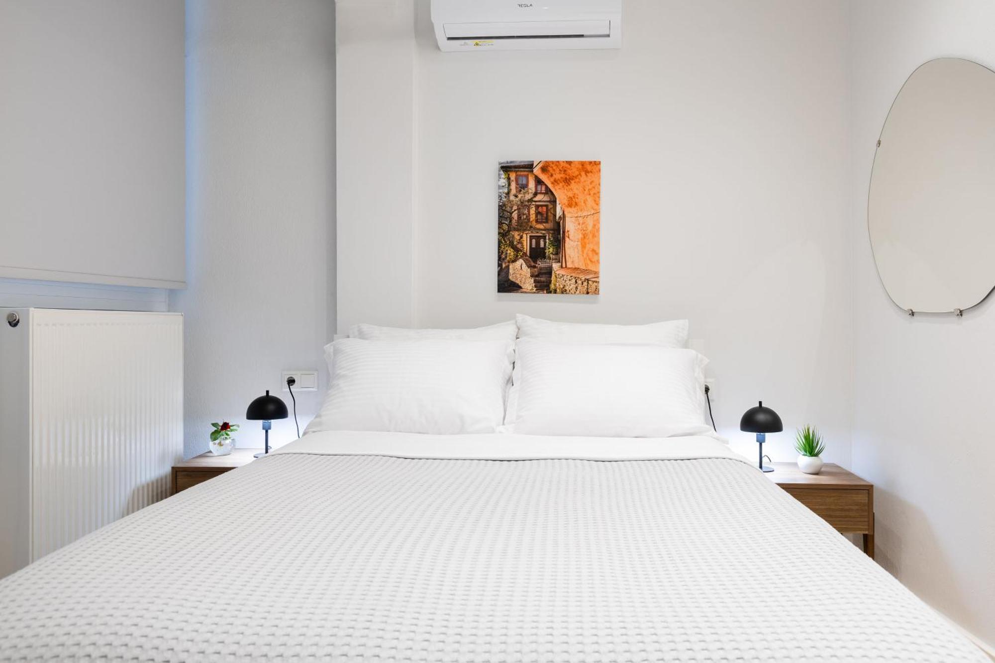 Arc Residence Maisonette Kavala Dış mekan fotoğraf