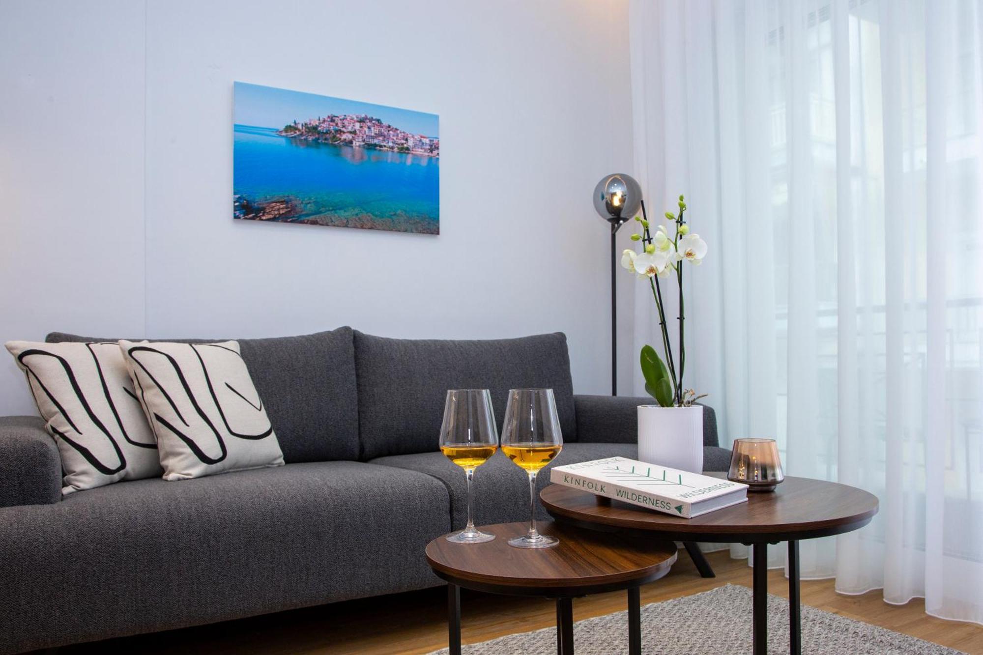 Arc Residence Maisonette Kavala Dış mekan fotoğraf