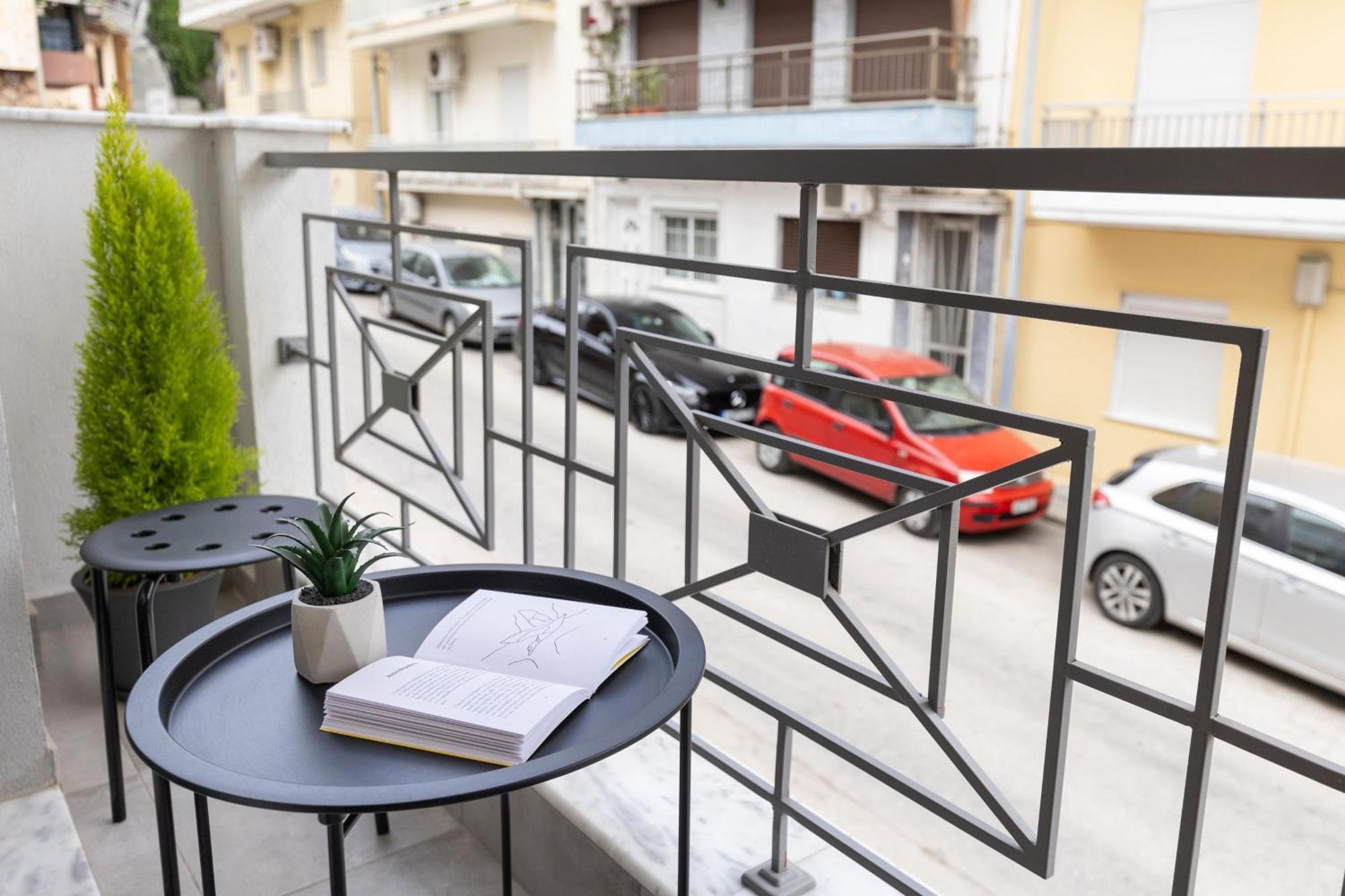 Arc Residence Maisonette Kavala Dış mekan fotoğraf