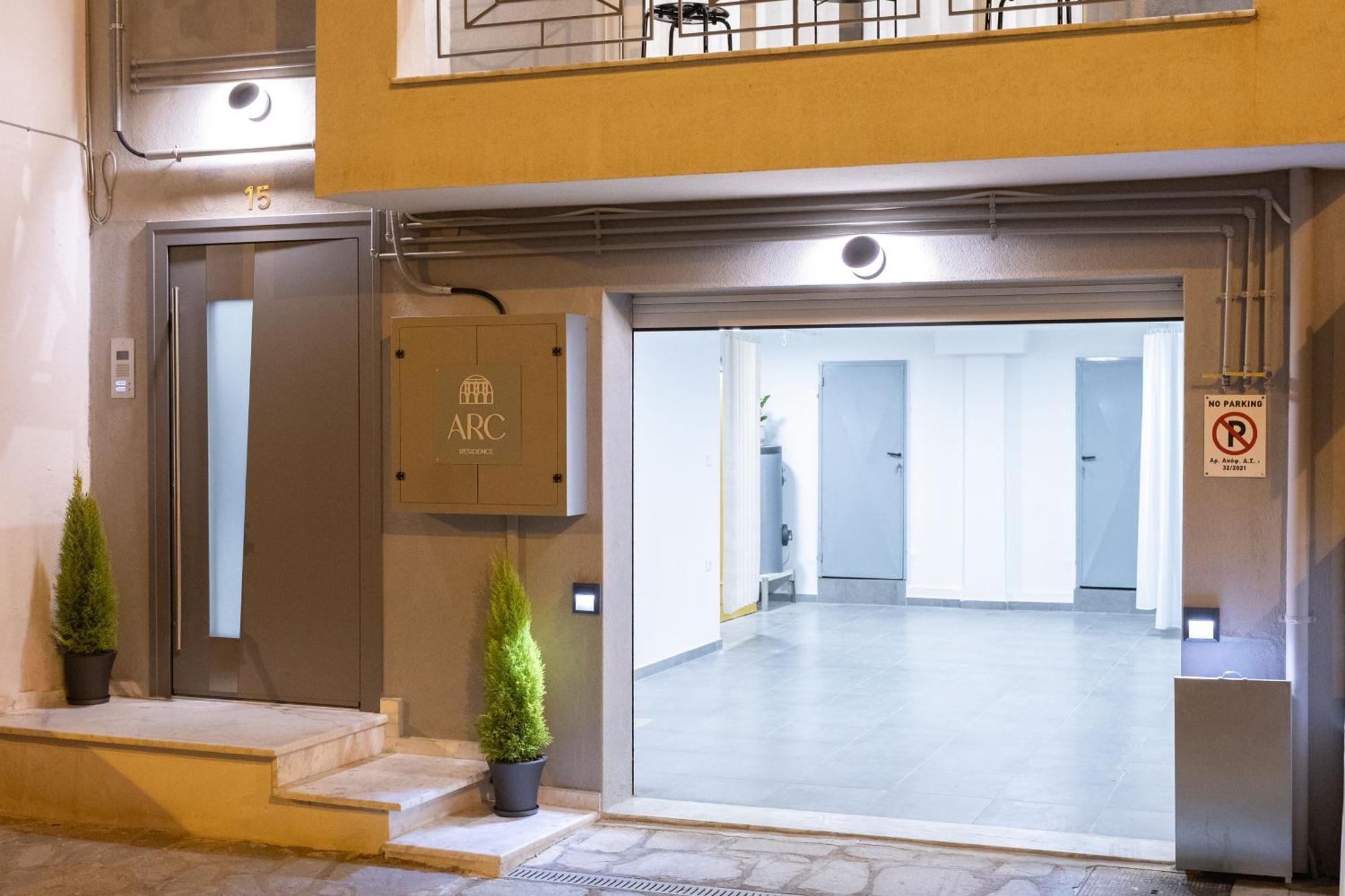 Arc Residence Maisonette Kavala Dış mekan fotoğraf